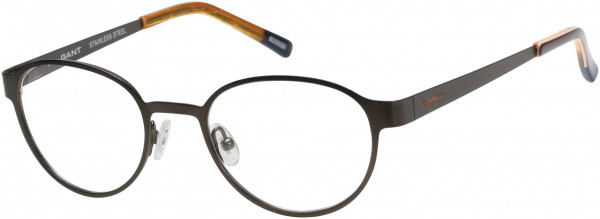 Gant GA3045 Eyeglasses, Q11 - Satin Brown