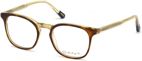 Gant GA3164 Eyeglasses, 055 - Coloured Havana