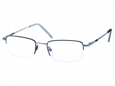 Gant GAA577 Eyeglasses, B90 - Black / Silver