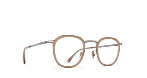 Mykita BIRK Eyeglasses, A13 SHINY GRAPHITE/TAUPE