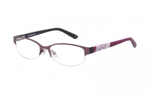 Anna Sui AS197 Eyeglasses, 716 Purple