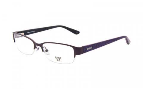 Anna Sui AS202 Eyeglasses, 701 Purple