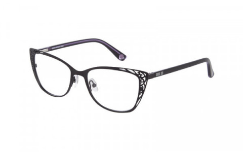 Anna Sui AS 226 Eyeglasses, 001 Black