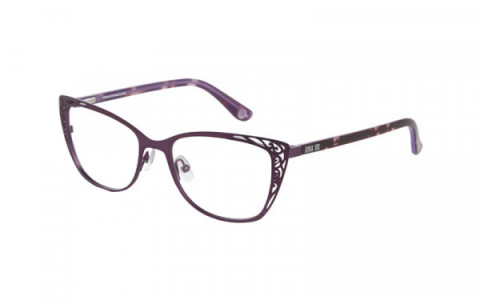 Anna Sui AS 226 Eyeglasses, 757 Purple