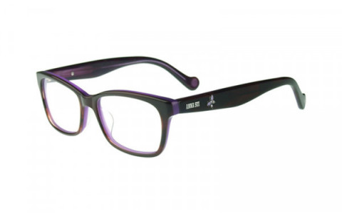 Anna Sui AS 514 Eyeglasses, 798 Purple