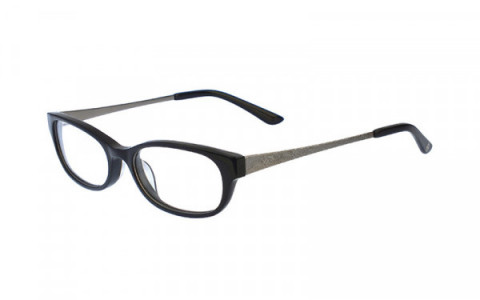 Anna Sui AS566 Eyeglasses, 001 Black