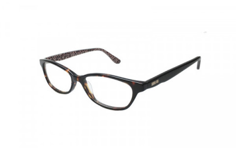 Anna Sui AS594 Eyeglasses, 113 Havana