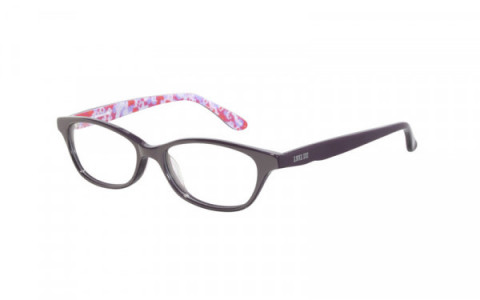 Anna Sui AS594 Eyeglasses, 771 Purple