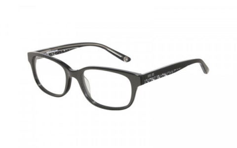 Anna Sui AS 615 Eyeglasses, 001 Black