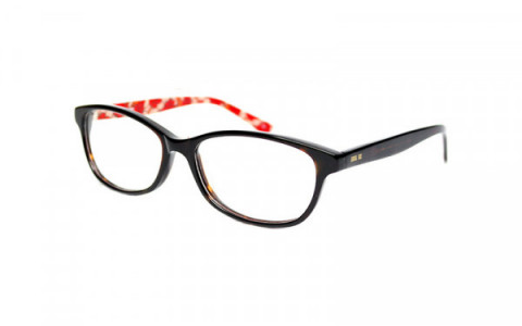 Anna Sui AS616 Eyeglasses, 101 Demi