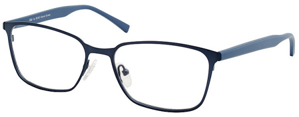 Seiko Titanium SZ204 Eyeglasses, 249 Teal / Grayish Teal