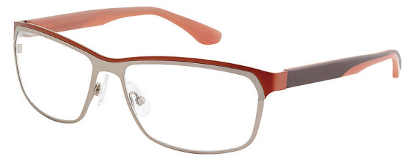 Seiko Titanium T8001 Eyeglasses, 104