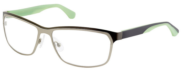 Seiko Titanium T8001 Eyeglasses, 121