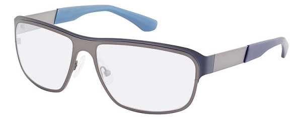 Seiko Titanium T8002 Eyeglasses, C03