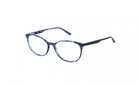 Bloom Optics BL APRIL Eyeglasses, Blue