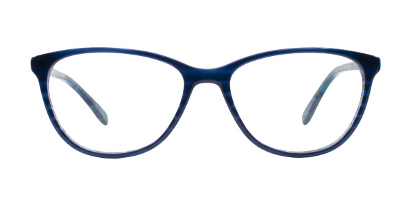 Bloom Optics BL BECKY Eyeglasses, Blue