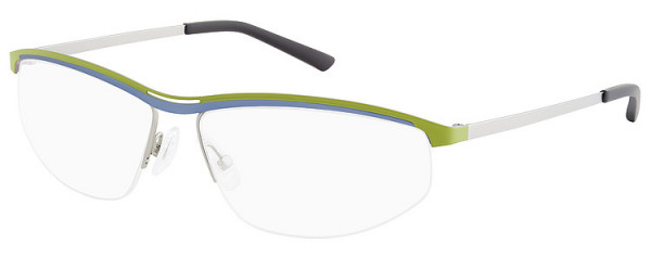 Seiko Titanium T8003 Eyeglasses, C31
