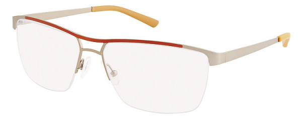 Seiko Titanium T8005 Eyeglasses, C05