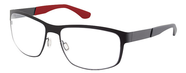 Seiko Titanium T8006 Eyeglasses, 155