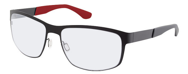 Seiko Titanium T8006 Eyeglasses, C55