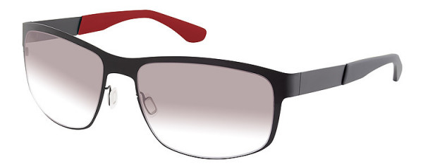 Seiko Titanium T8006 Eyeglasses, C95