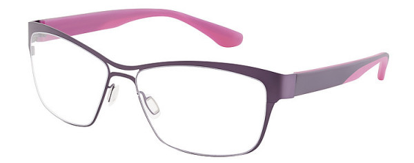 Seiko Titanium T8007 Eyeglasses, 145