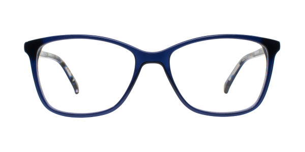 Bloom Optics BL GINA Eyeglasses, Blue