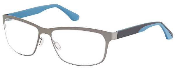 Seiko Titanium T8008 Eyeglasses, 167