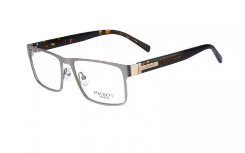 Hackett HEK1100 Eyeglasses, 90 Gunmetal