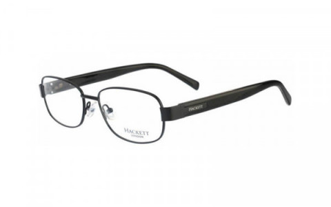 Hackett HEK1102 Eyeglasses, 02 Black
