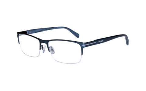 Hackett HEK 1111 Eyeglasses, 601 Blue