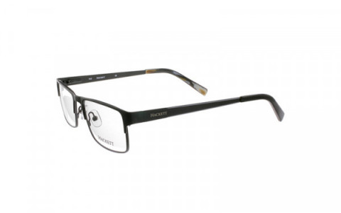 Hackett HEK 1114 Eyeglasses, 02 Black