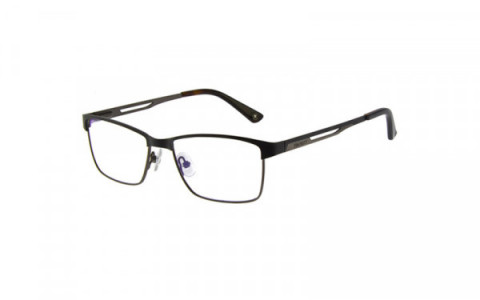 Hackett HEK 1167 Eyeglasses, 02 Black