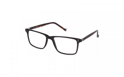Hackett HEB 154 Eyeglasses, 02 Black