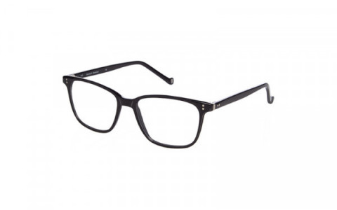 Hackett HEB 155 Eyeglasses, 01 Black