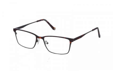 Hackett HEB 161 Eyeglasses, 02 Black