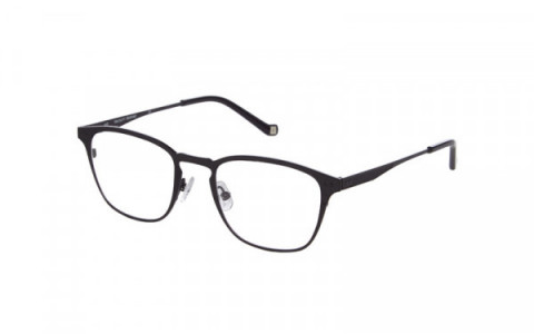 Hackett HEB 162 Eyeglasses, 02 Black