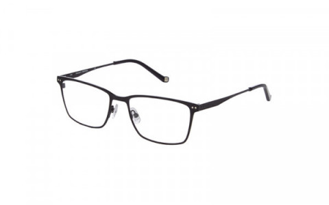Hackett HEB 163 Eyeglasses, 02 Black