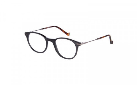 Hackett HEB 204 Eyeglasses, 02 Black