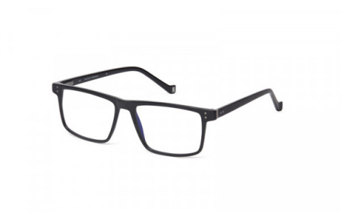 Hackett HEB 209 Eyeglasses, 02 Black
