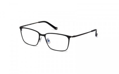 Hackett HEB 211 Eyeglasses, 02 Black