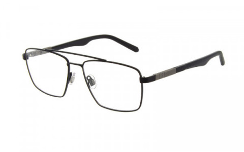 Spine SP 2402 Eyeglasses, 001 Black