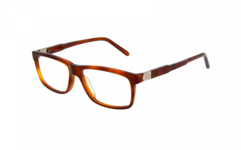 Spine SP 1023 Eyeglasses, 107 Brown