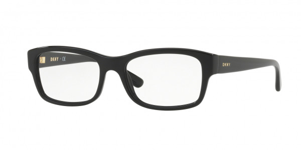 DKNY DY4684 Eyeglasses, 3688 BLACK