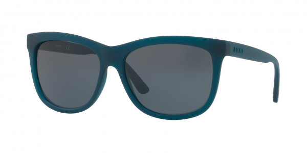 DKNY DY4152 Sunglasses, 375287 PEACOCK