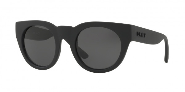 DKNY DY4153 Sunglasses, 368887 BLACK