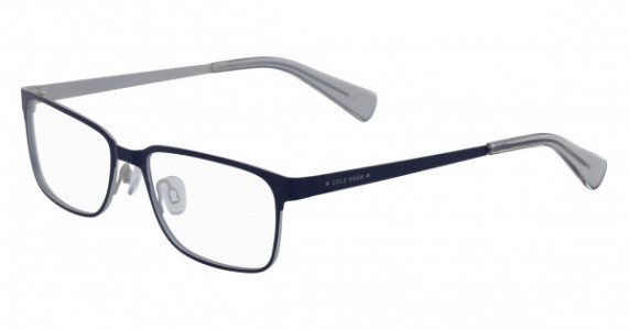 Cole Haan CH4026 Eyeglasses, 400 Navy