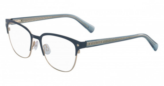 Cole Haan CH5023 Eyeglasses, 330 Teal