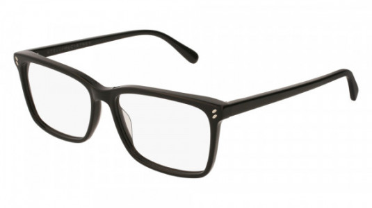 Stella McCartney SC0089O Eyeglasses, BLACK