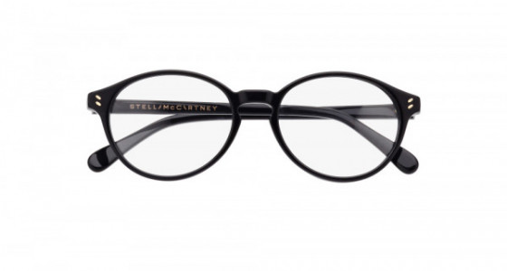 Stella McCartney SC0029O Eyeglasses, BLACK